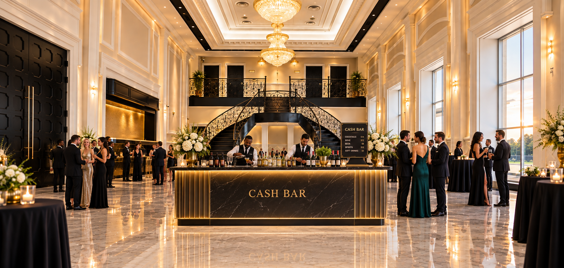 Grand Empire Luxury Ballroom