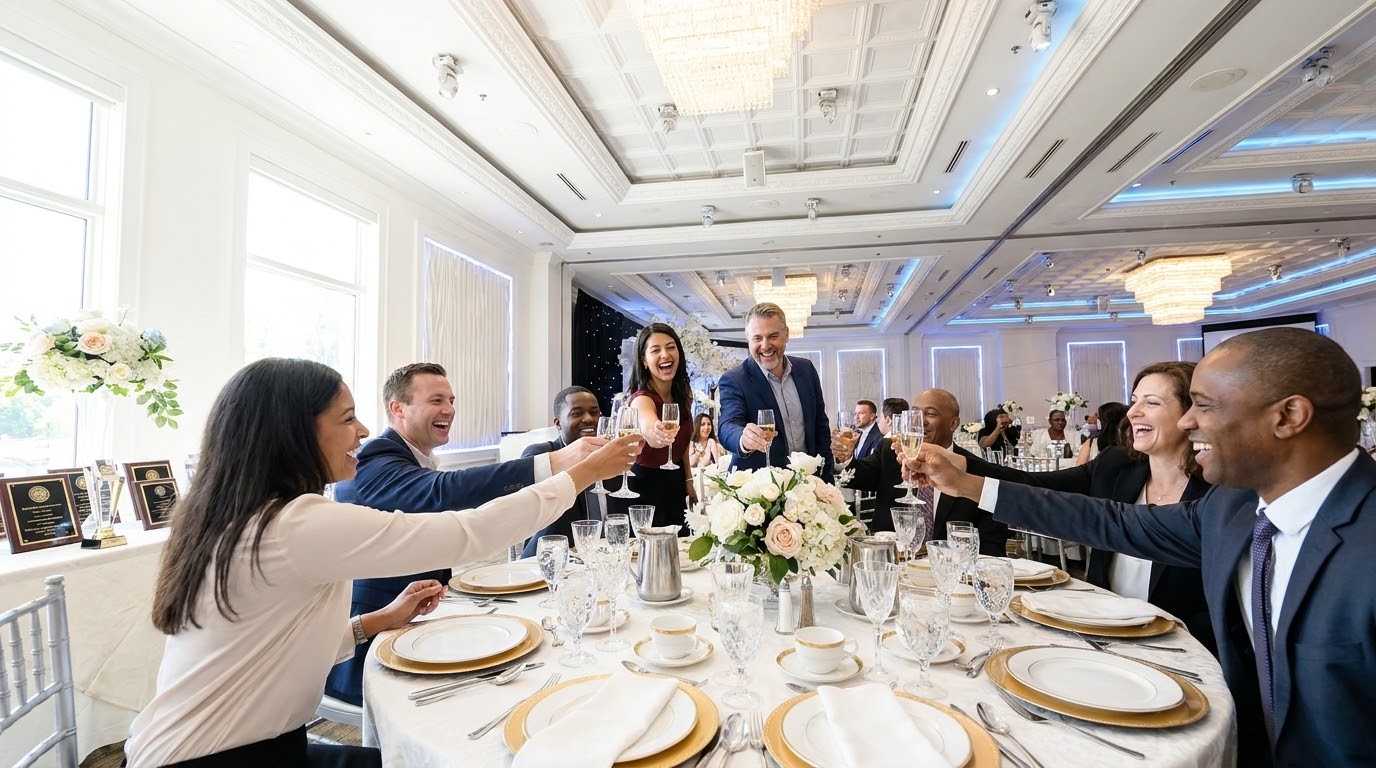 Grand Empire Luxury Ballroom
